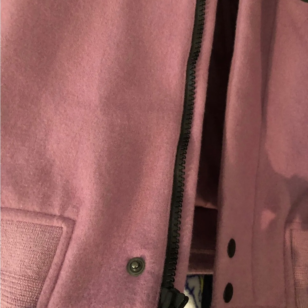 Nikelab Essentials Destroyer Jacket Amethyst Smal… - image 6